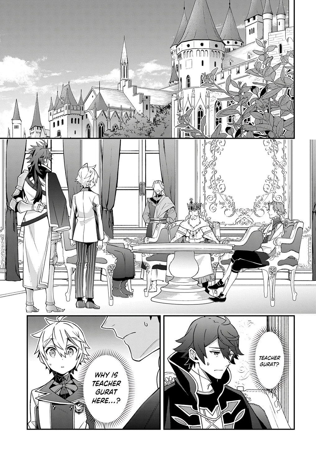 Tensei Kizoku no Isekai Boukenroku ~Jichou wo Shiranai Kamigami no Shito~ Chapter 28 14